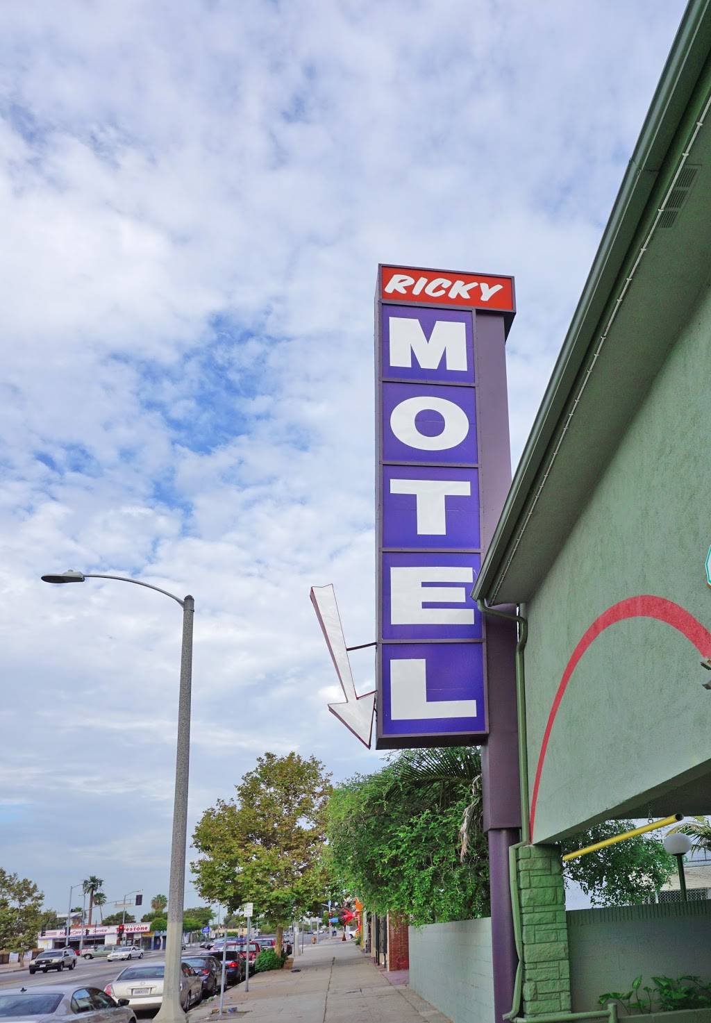 Ricky Motel | 2125 W Manchester Ave, Los Angeles, CA 90047, USA | Phone: (323) 758-5899