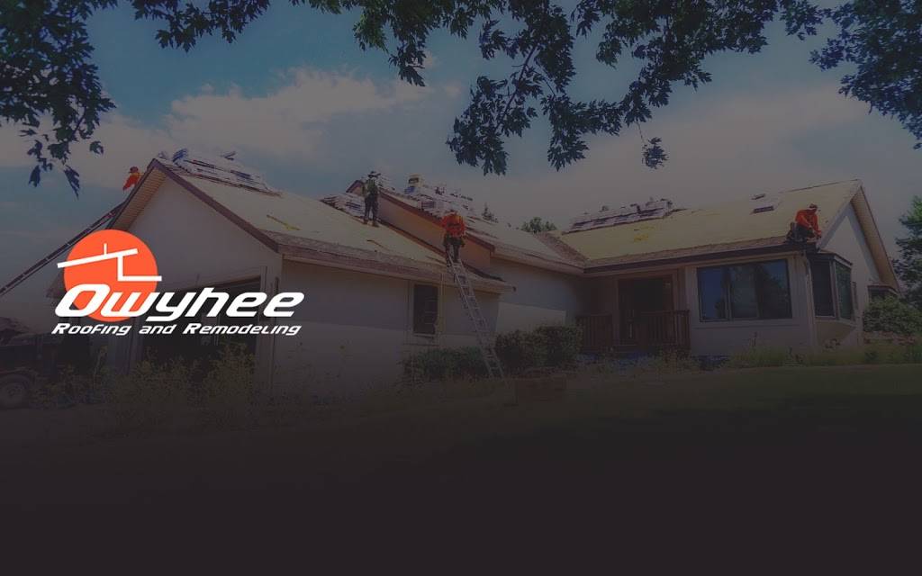 Owyhee Roofing | 4801 Hillside Ave, Boise, ID 83703, USA | Phone: (208) 440-7693