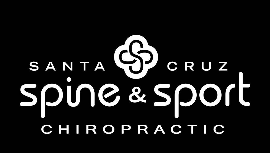 Santa Cruz Spine and Sport - Chiropractic | 545 Frederick St, Santa Cruz, CA 95062, USA | Phone: (831) 426-4325