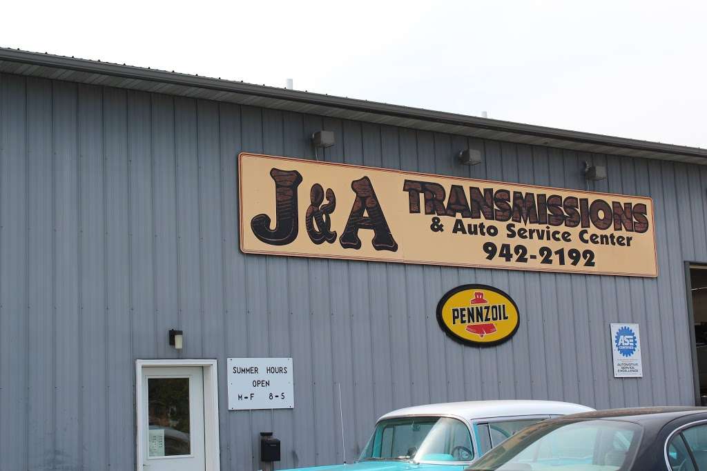 J & A Transmission & Auto Service Repair, Inc. | 3425 N Il Rte 47, Morris, IL 60450 | Phone: (815) 942-2192