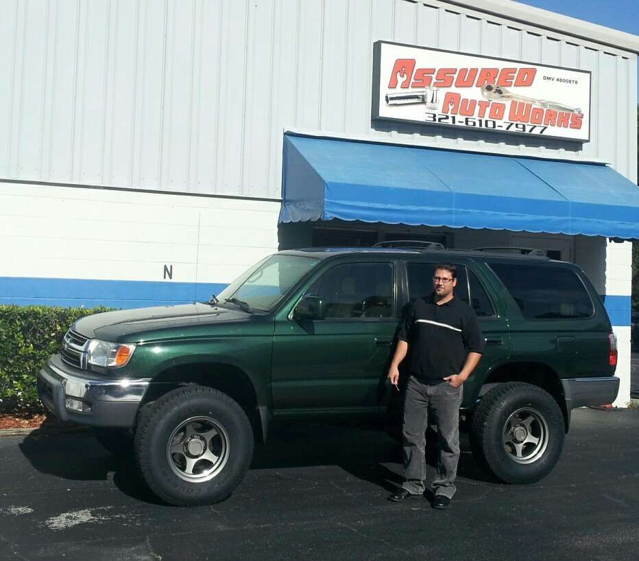 Assured Auto Works | 4451 Enterprise Ct suite n, Melbourne, FL 32934 | Phone: (321) 622-0002