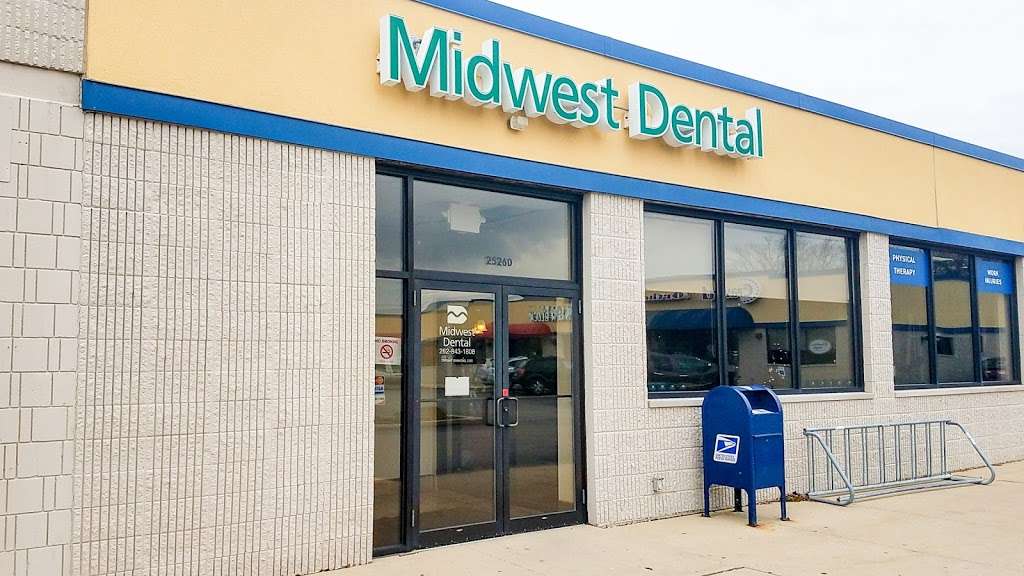 Midwest Dental Salem | 25260 75th St, Salem, WI 53168 | Phone: (262) 843-1808