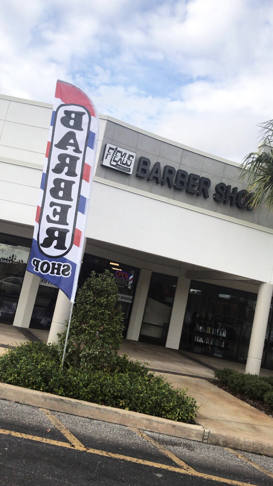 Flexus Barber Shop | 4270 Aloma Ave, Winter Park, FL 32792 | Phone: (407) 505-3117