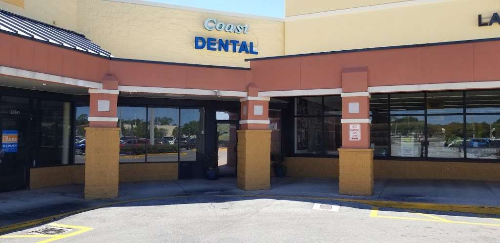 Coast Dental | 3245 Garden St, Titusville, FL 32796, USA | Phone: (321) 269-2700