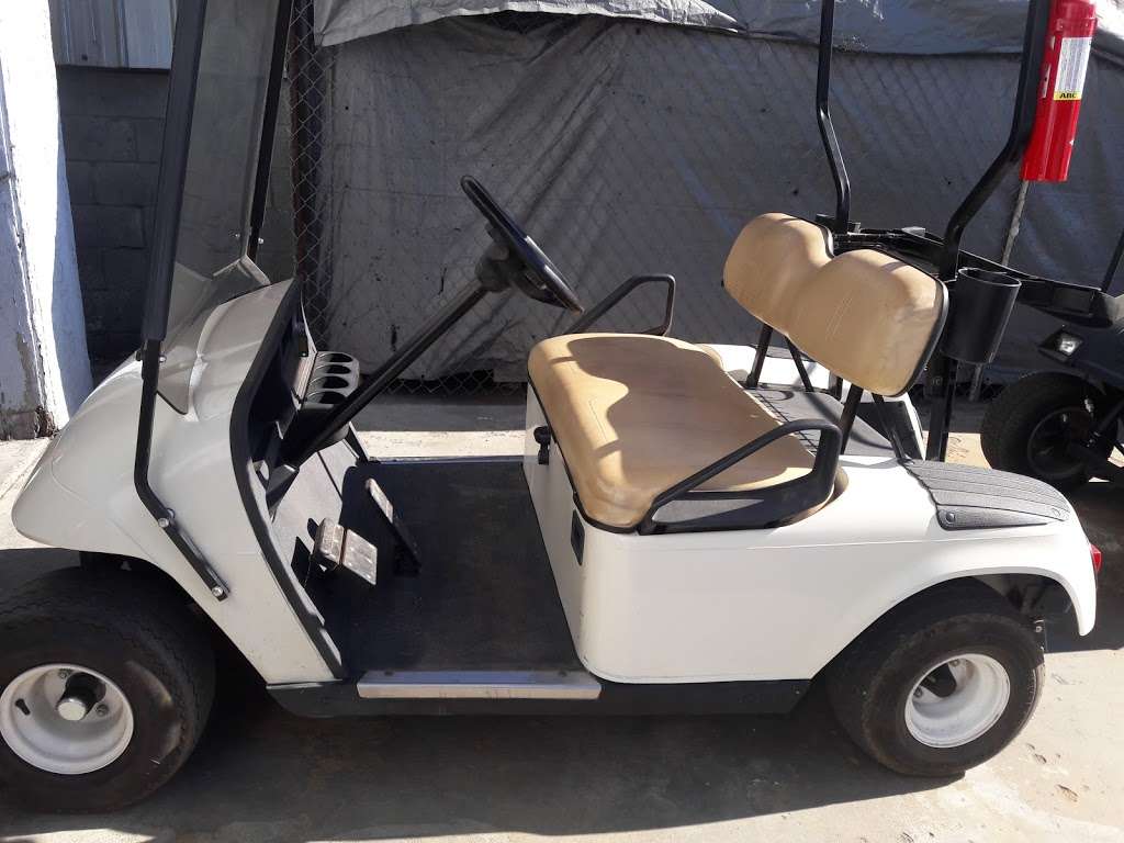 C.O.M. Golf Cart Services | 1500 Sportsman Dr, Compton, CA 90221, USA | Phone: (424) 226-3345