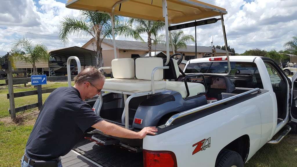 Roberts Golf Cart | 22500 FL-60 E, Lake Wales, FL 33898, USA | Phone: (863) 692-2222