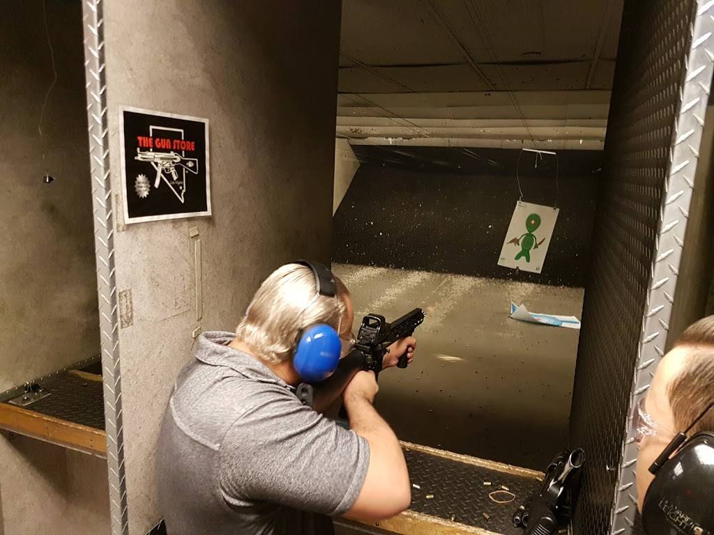 The Gun Store | 2900 E Tropicana Ave, Las Vegas, NV 89121, USA | Phone: (702) 454-1110