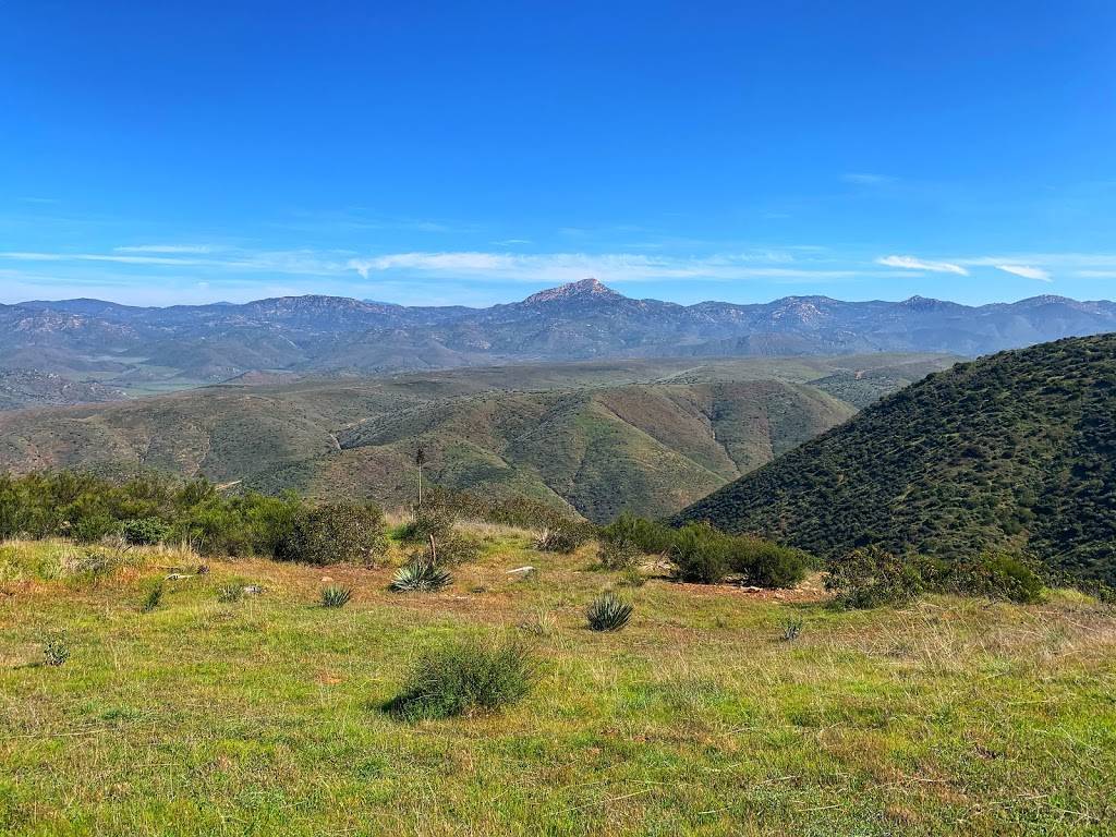 Otay Mountain Trailhead | 14615 Otay Lakes Rd, Jamul, CA 91935, USA