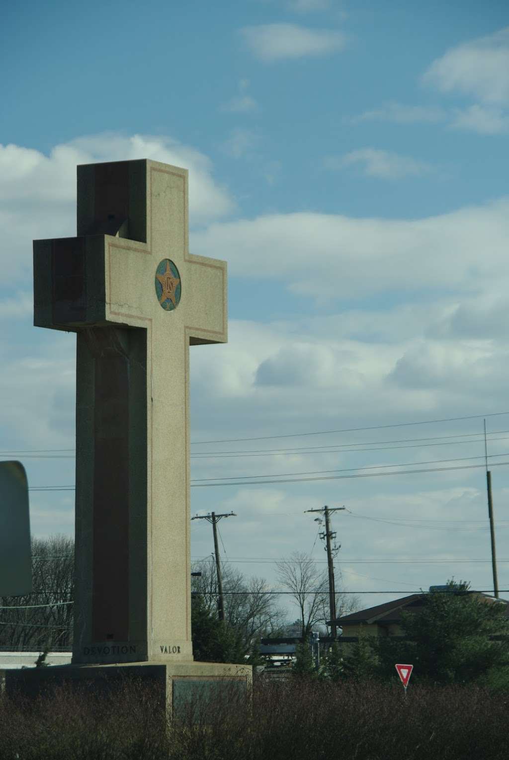 Peace Cross | 4500 Annapolis Rd, Bladensburg, MD 20710, USA