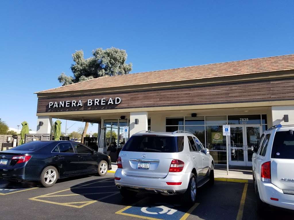 Panera Bread | 7635 W Bell Rd Suite 101, Peoria, AZ 85382, USA | Phone: (623) 776-3261