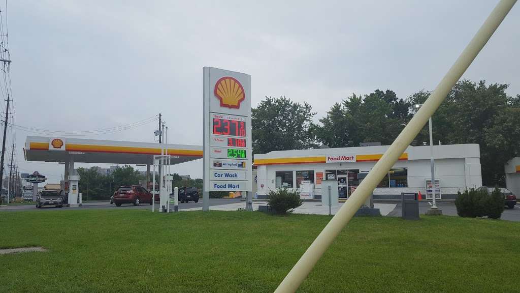 Shell | 1911 Rockville Pike, Rockville, MD 20852, USA | Phone: (301) 937-6481