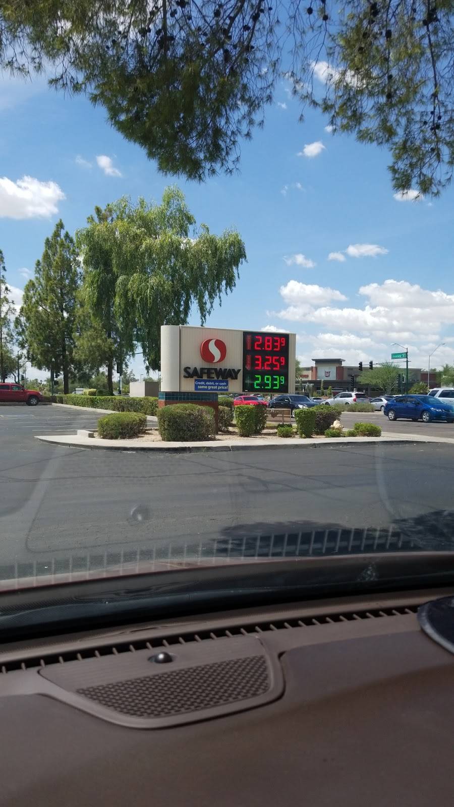 Safeway Fuel Station | 4805 E Greenway Rd, Scottsdale, AZ 85254, USA | Phone: (602) 996-5635