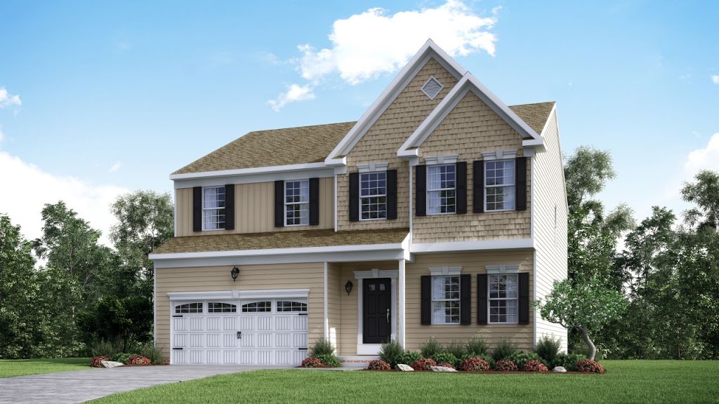 Renaissance Heights by Maronda Homes | 524 Galileo Drive, Belle Vernon, PA 15012, USA | Phone: (866) 617-4642