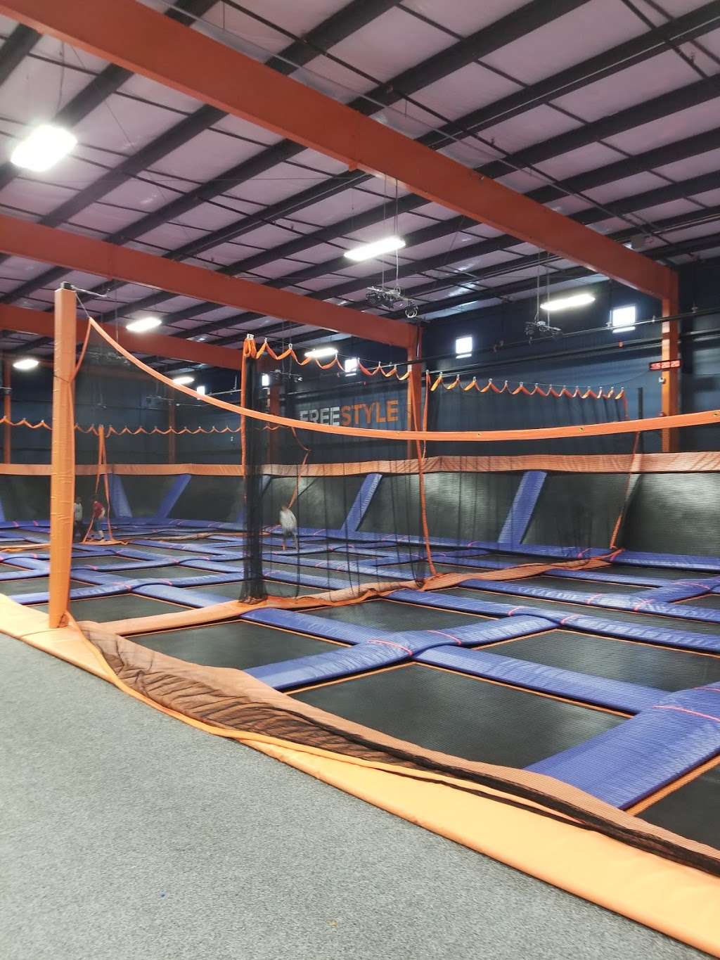 Sky Zone Trampoline Park | 145 Liberty Ln, Chalfont, PA 18914, USA | Phone: (215) 642-8777