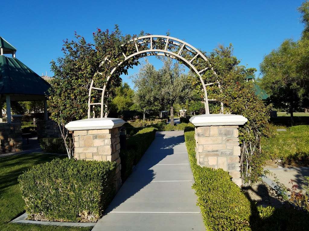 Doctor Harry B. Johnson Rose Garden | Somerset Hills Ave, Las Vegas, NV 89141, USA