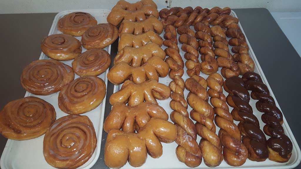 Mas Donuts | 24814 Kuykendahl Rd # 110, Tomball, TX 77375, USA | Phone: (281) 516-2271