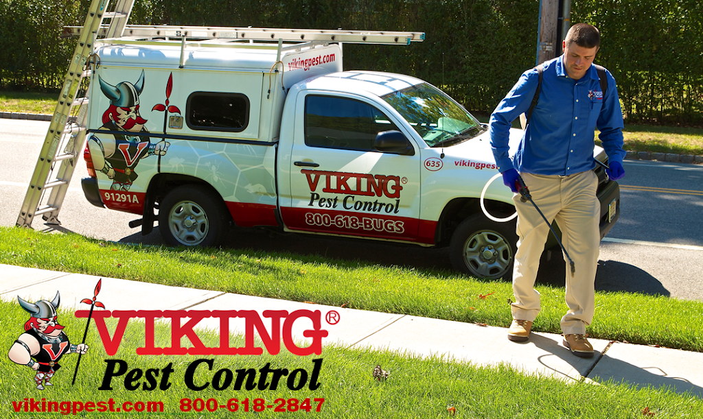 Viking Pest Control | 711 E Main St, Bridgewater, NJ 08807, USA | Phone: (732) 560-1200