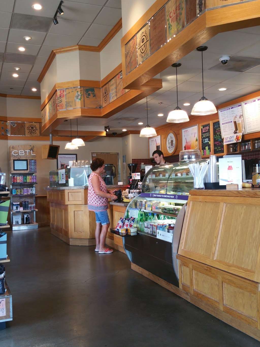 The Coffee Bean & Tea Leaf | 2944 -G Tapo Canyon Rd, Simi Valley, CA 93065 | Phone: (805) 582-0566