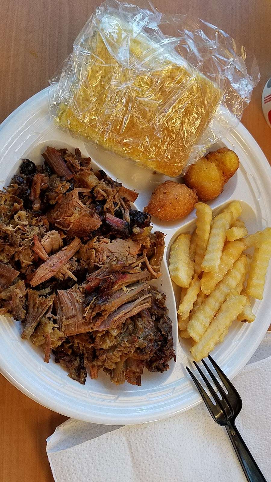 Sweet Carolina Barbecue Company | 55 Main St, New Egypt, NJ 08533, USA | Phone: (609) 286-2868