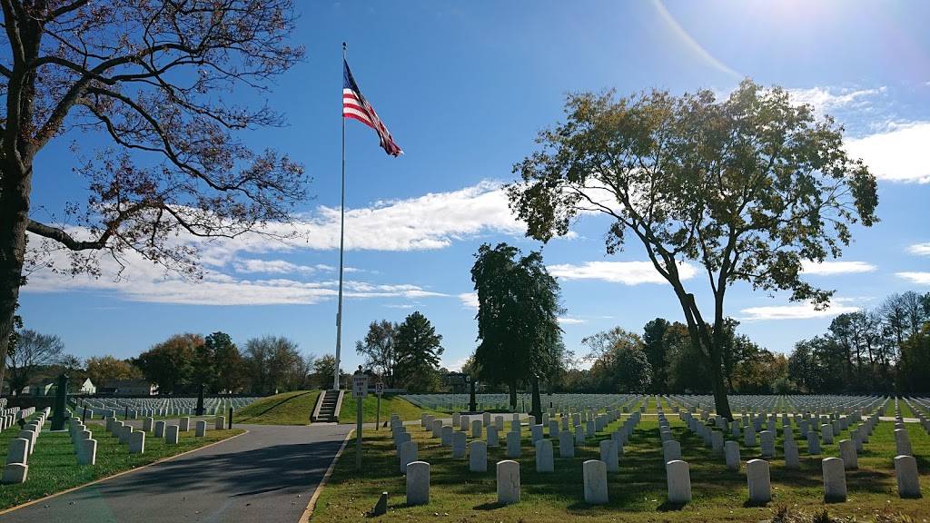 Richmond National Cemetery | 1701 Williamsburg Rd, Richmond, VA 23231 | Phone: (804) 795-2031