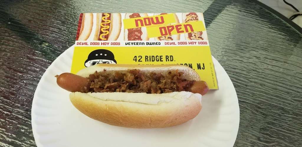 Devil Dogs Hot Dogs | 42 Ridge Rd, North Arlington, NJ 07031, USA | Phone: (201) 998-3647