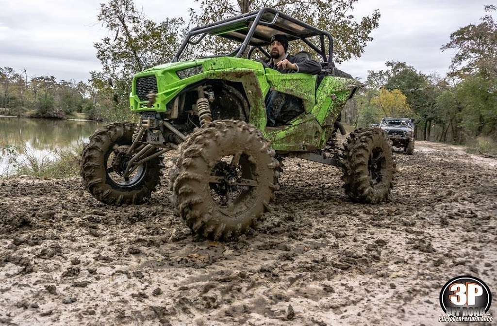 3P Off Road | 12034 Spring Cypress Rd, Tomball, TX 77377, USA | Phone: (713) 793-6880