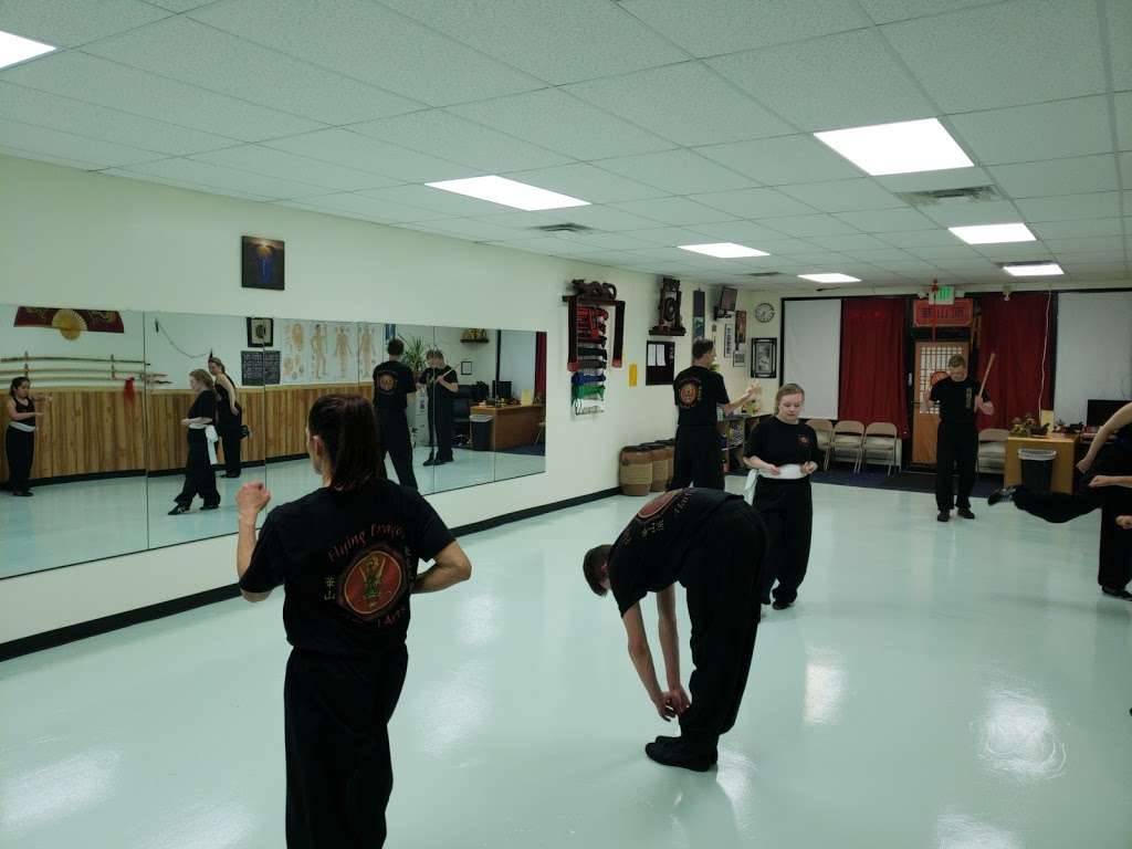 Flying Dragon Martial Arts | 8030 S Holly St D, Centennial, CO 80122 | Phone: (720) 663-8279