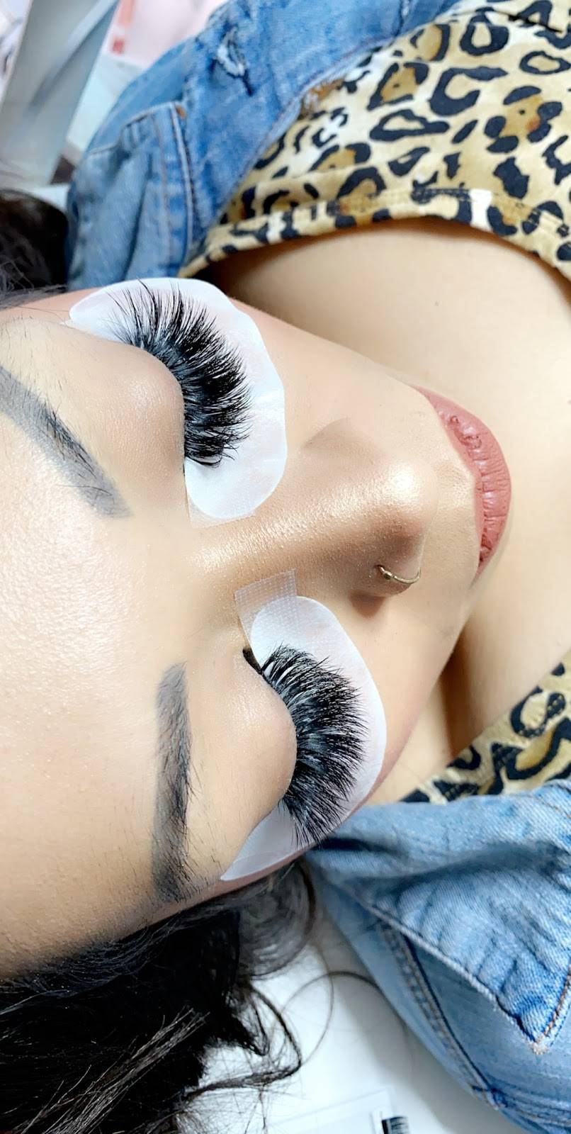 Doll Me Up Lashes and Salon | 2121 Central Ave NW, Albuquerque, NM 87104, USA | Phone: (505) 500-4959