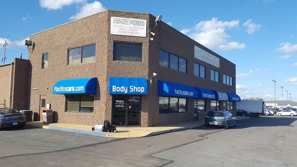 Pacifico Auto Body Shop | 6751 Norwitch Dr, Philadelphia, PA 19153 | Phone: (215) 492-5695