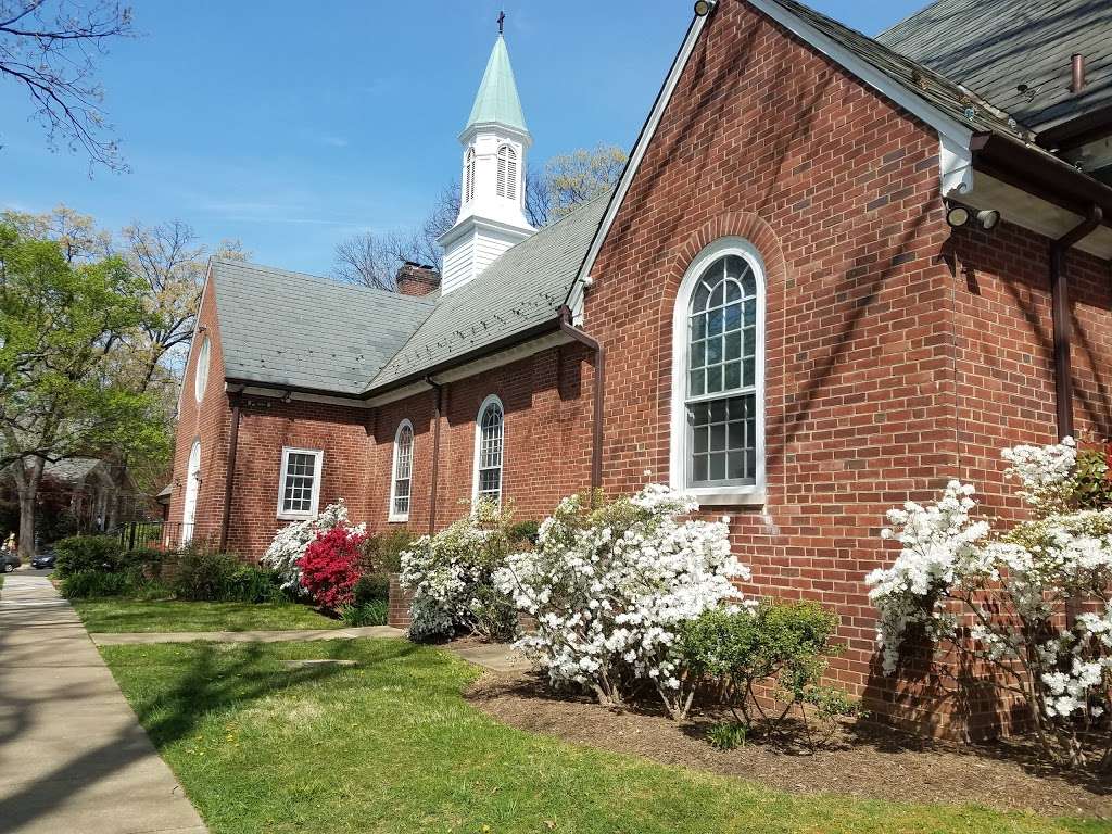 Trinity Presbyterian Church | 5533 16th St N, Arlington, VA 22205, USA | Phone: (703) 536-5600
