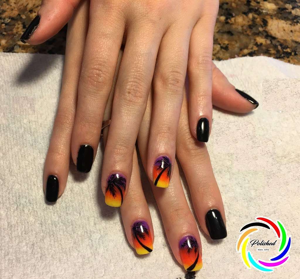 Polished Nails And Hair Baltimore | 3700 Toone St A, Baltimore, MD 21224 | Phone: (410) 624-5973