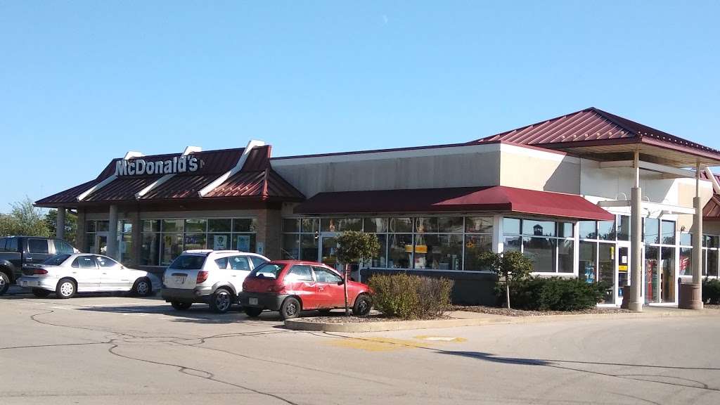 McDonalds | 1635 E Main St, Waukesha, WI 53186, USA | Phone: (262) 544-1352