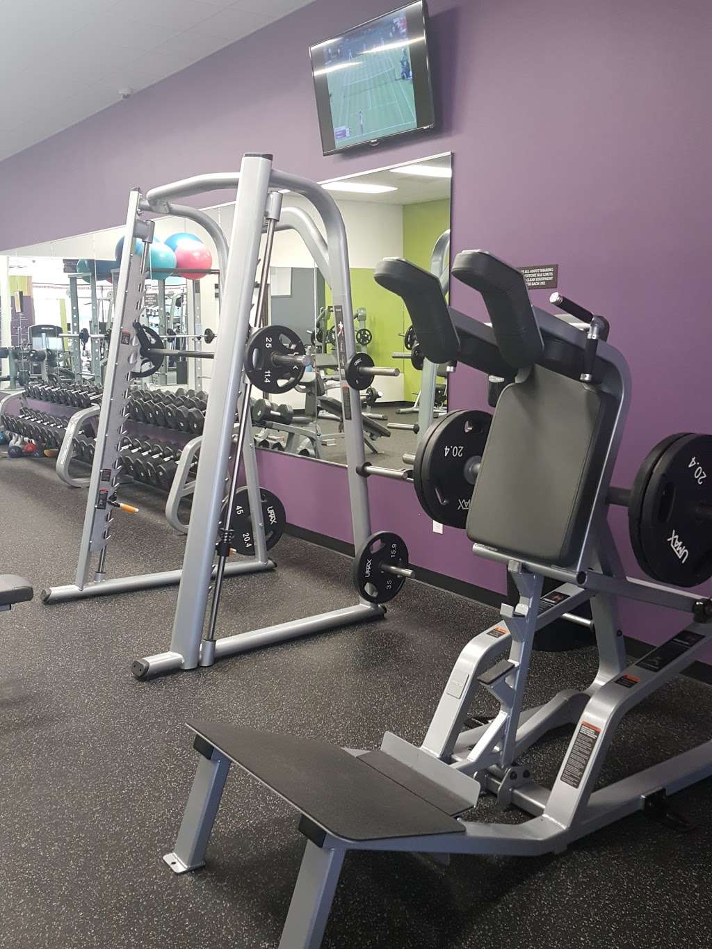 Anytime Fitness | 5645 Treaschwig Rd, Spring, TX 77373 | Phone: (281) 784-2440