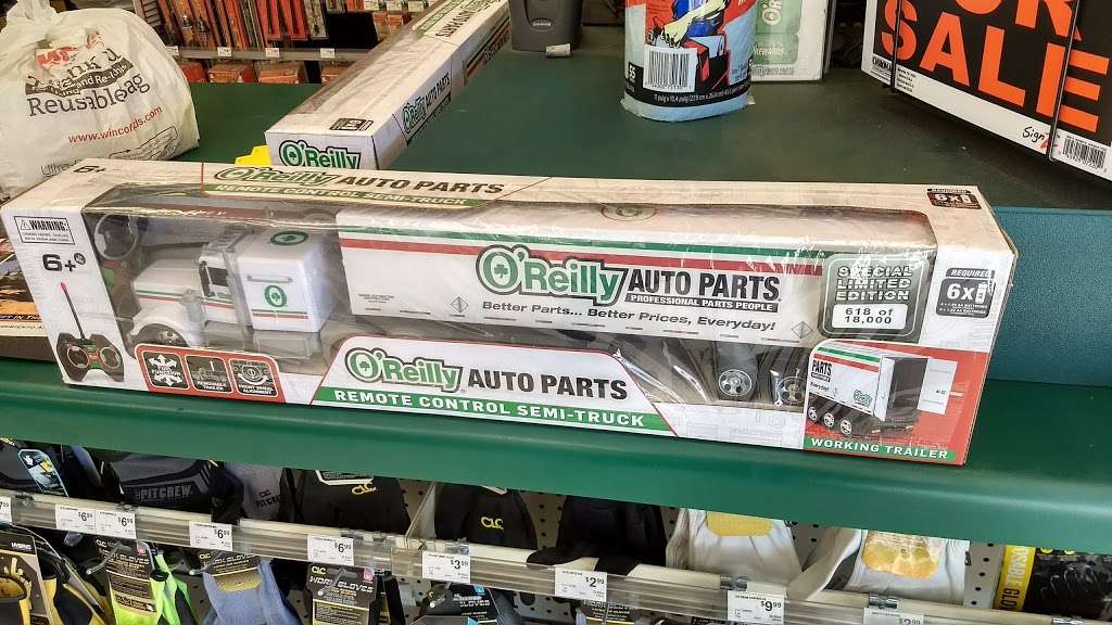 OReilly Auto Parts | 4255 E Main St #2, Ventura, CA 93003, USA | Phone: (805) 289-9250