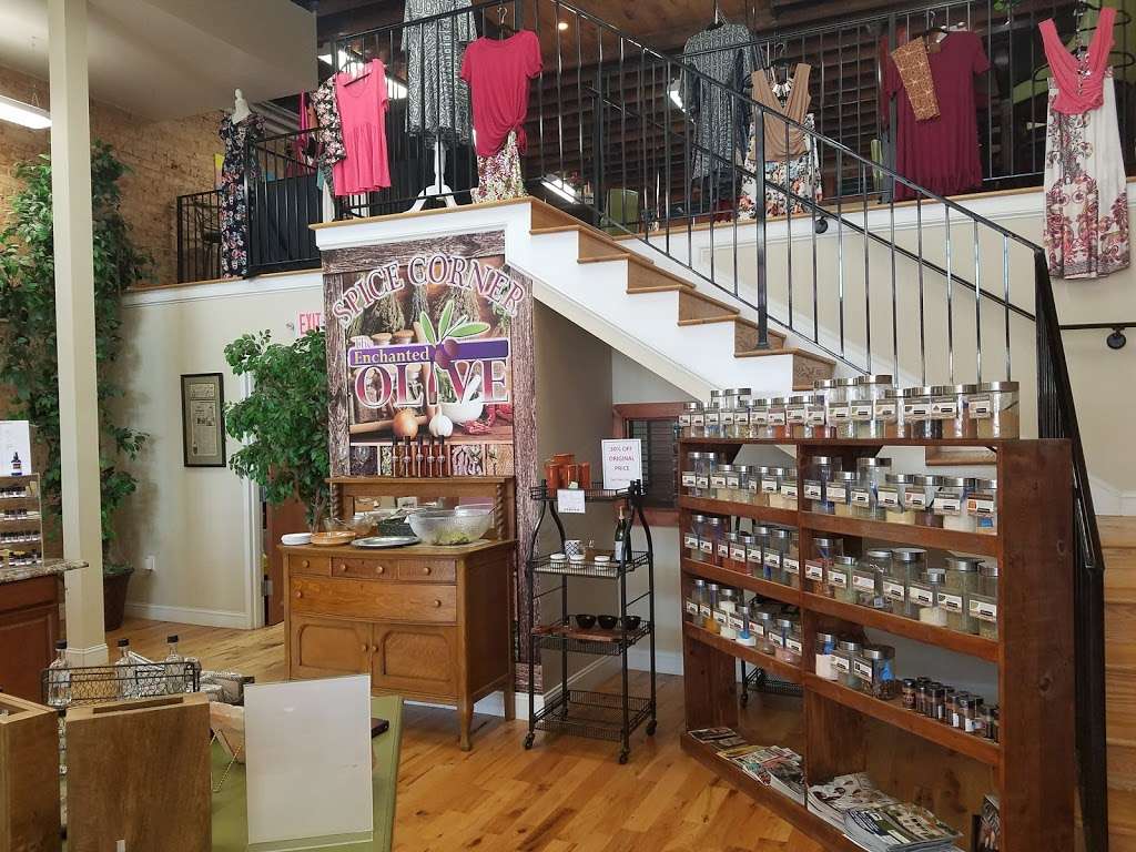 The Enchanted Olive | 500 S Main St, Mooresville, NC 28115, USA | Phone: (980) 447-7360