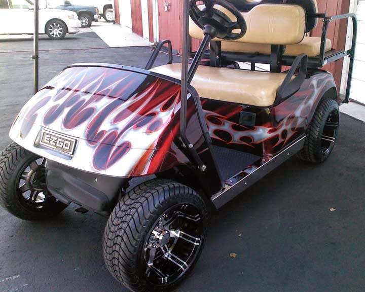 Hurleys Golf Carts | 1114 Mountain Rd, Joppa, MD 21085, USA | Phone: (410) 671-9024