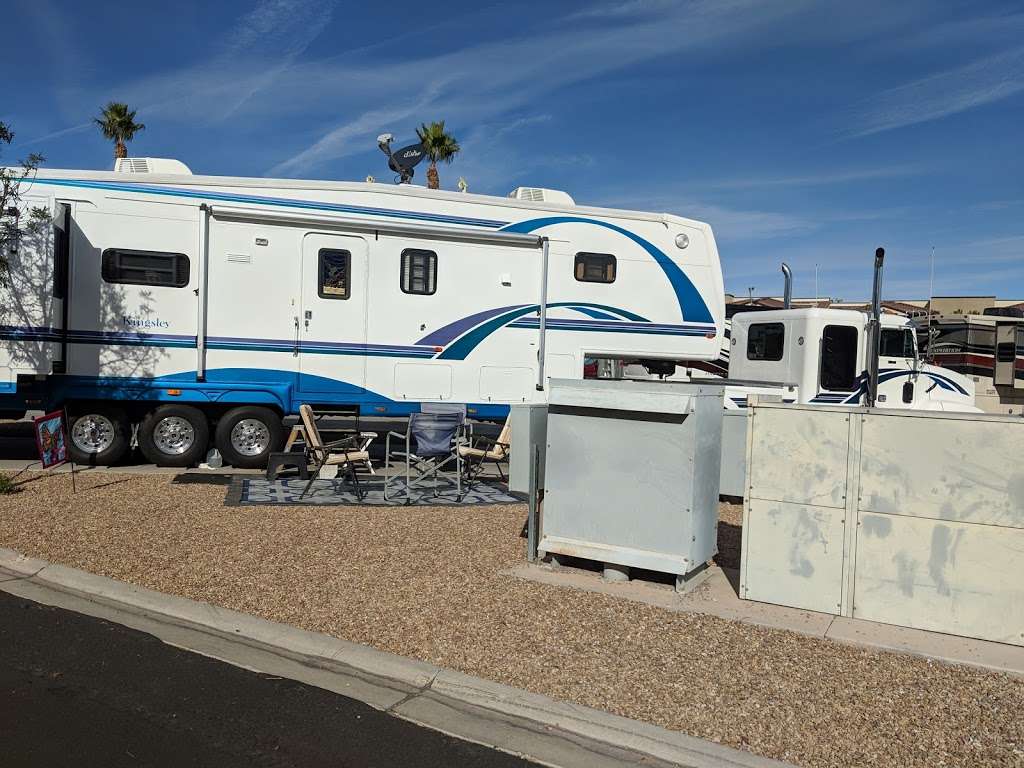 Arizona Charlies Boulder RV Park | 4575 Boulder Hwy, Las Vegas, NV 89121, USA | Phone: (702) 951-5911