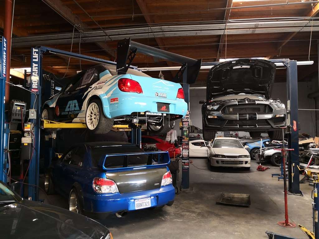 Amor Autosport | 7945 MISSION GORGE RD#105, Santee, CA 92071 | Phone: (858) 337-6774