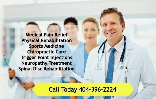 Perimeter Spine & Rehabilitation Center | 7100 Peachtree Dunwoody Rd #100, Atlanta, GA 30328 | Phone: (404) 396-2224