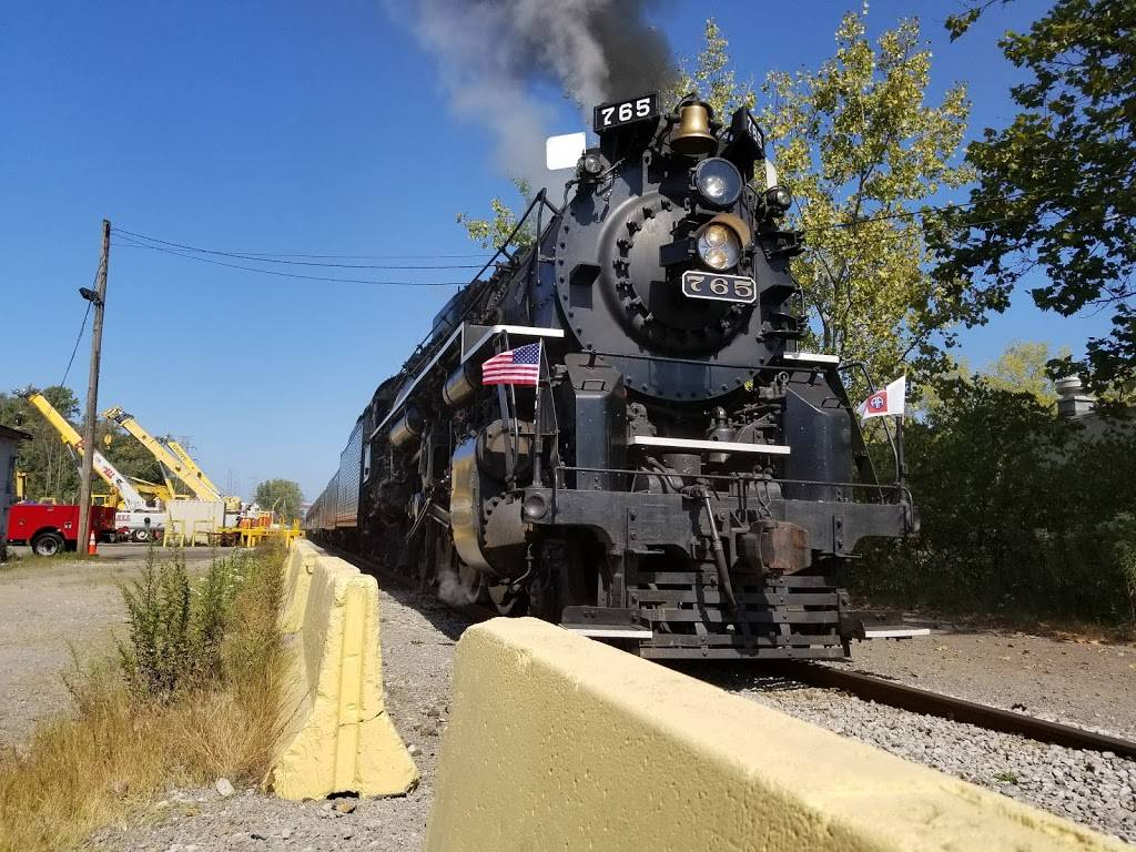 Cuyahoga Valley Scenic Railroad Rockside Station | 7900 Old Rockside Rd, Independence, OH 44131, USA | Phone: (330) 439-5708