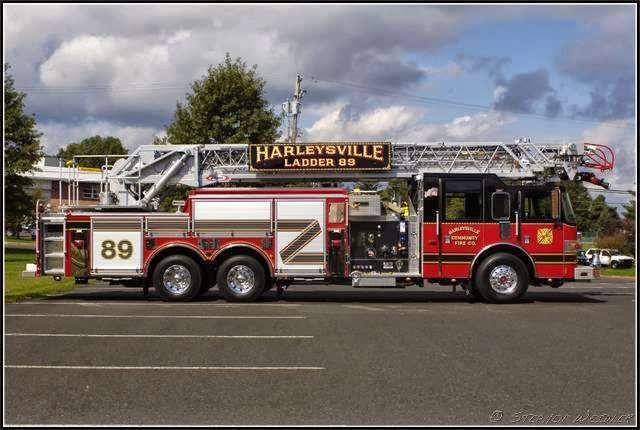 Harleysville Community Fire Company | 274 Kulp Rd, Harleysville, PA 19438, USA | Phone: (215) 256-9657