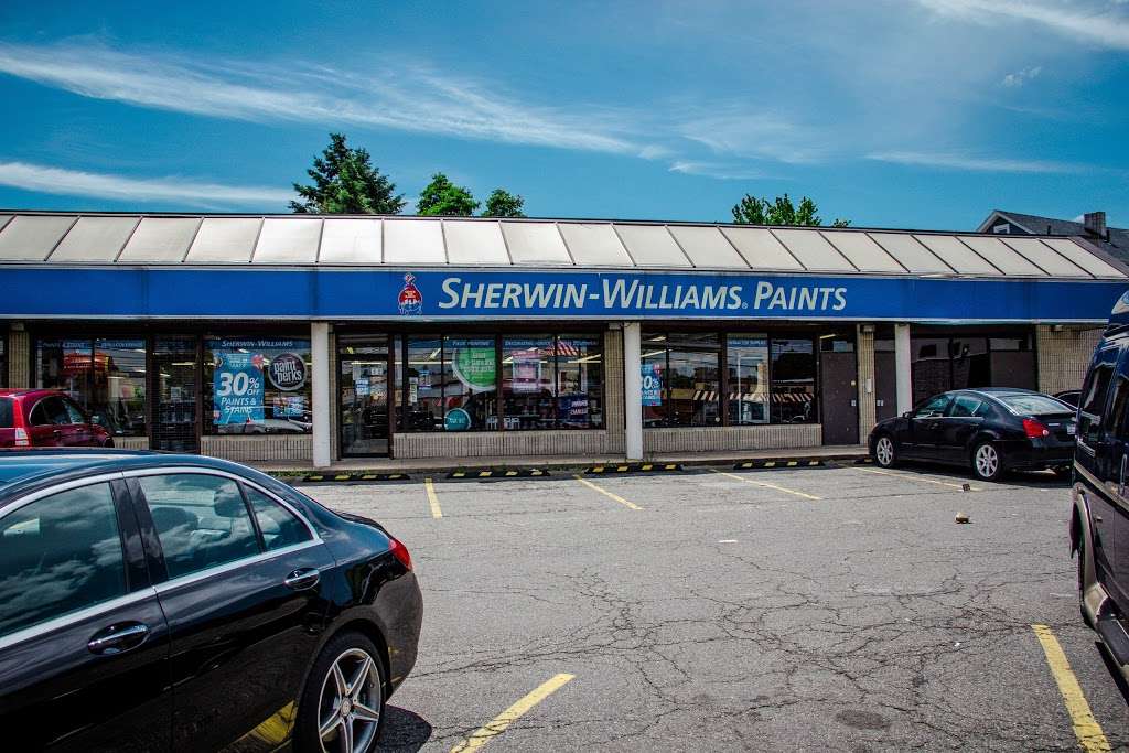 Sherwin-Williams Paint Store | 1440 Forest Ave #8, Staten Island, NY 10302, USA | Phone: (718) 442-6220