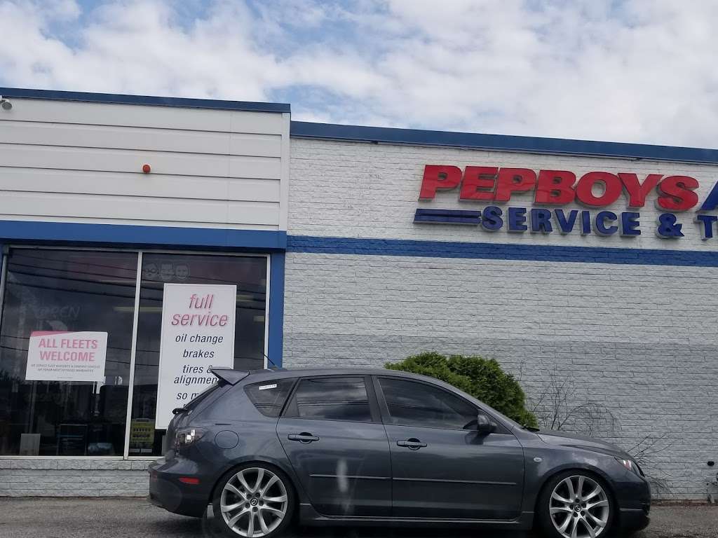 Pep Boys Auto Service & Tire | 1610 Stefko Blvd, Bethlehem, PA 18017, USA | Phone: (610) 868-2108