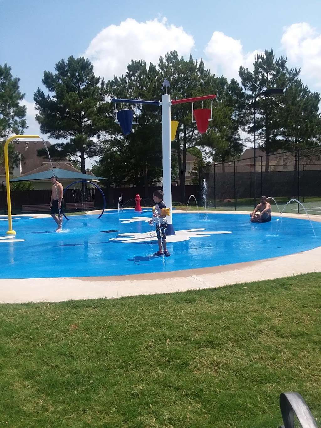 Falcon Ranch Splash Pad | Katy, TX 77494, USA | Phone: (281) 343-9178