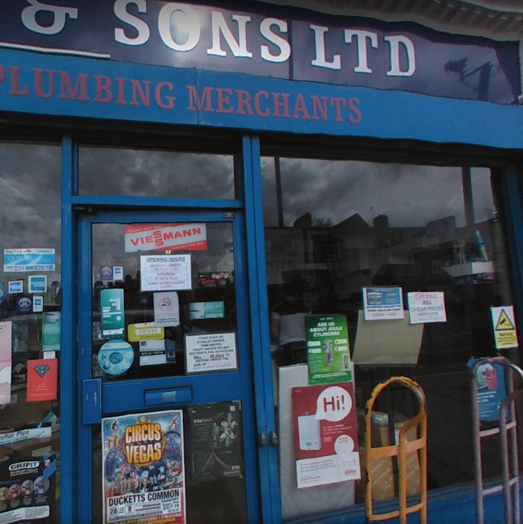 Demos D & Sons Ltd London | 568 Lordship Ln, Wood Green, London N22 5BY, UK | Phone: 020 8889 6476