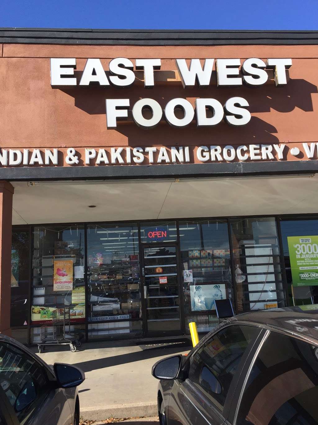 East West Food Store | 10710 Farm to Market 1960 Rd W, Houston, TX 77070, USA | Phone: (281) 955-7693