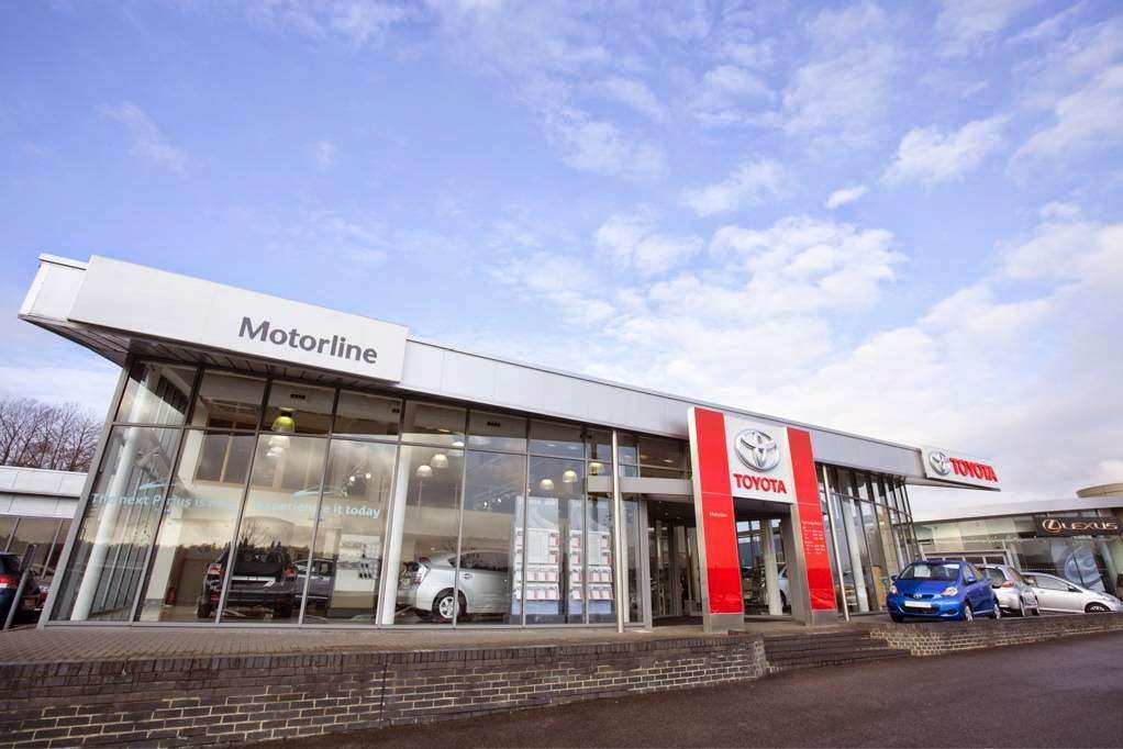 Motorline Toyota Tunbridge Wells | Dowding Way, Tunbridge Wells TN2 3UY, UK | Phone: 01892 700500