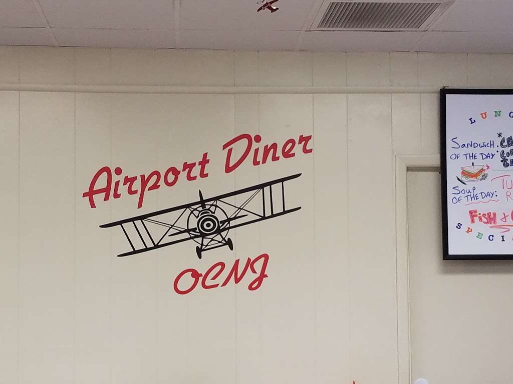 Ocean City Municipal Airport (26N) | 2600 Bay Ave, Ocean City, NJ 08226 | Phone: (609) 399-0907