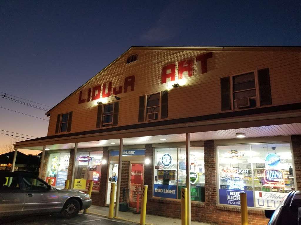 Liquor Mart | 224 Union St # A, Fieldsboro, NJ 08505, USA | Phone: (609) 298-6677