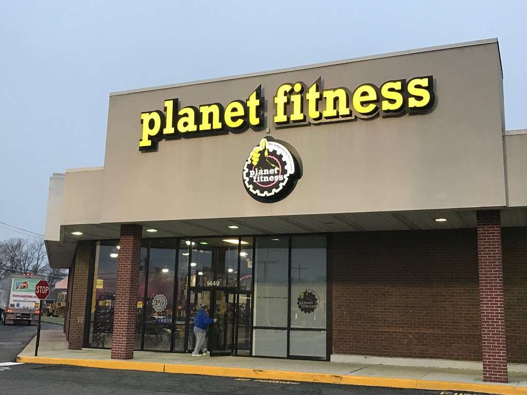Planet Fitness | 1449 Rock Spring Rd, Bel Air, MD 21014, USA | Phone: (443) 360-0600